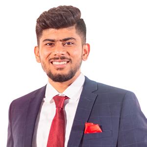CA RUSHABH D. SUNDESHA (Senior Partner)