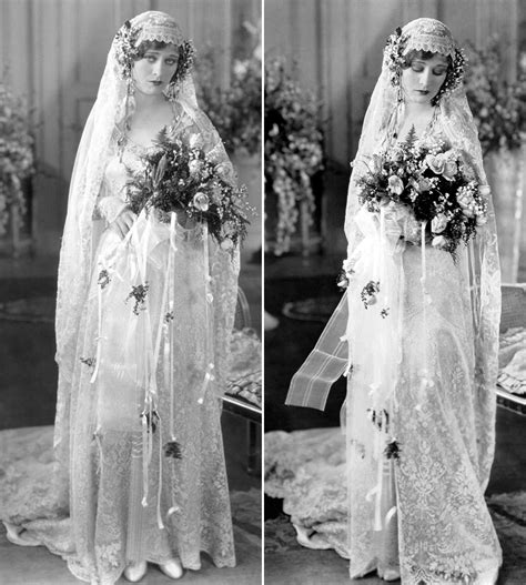 20S Wedding Dress