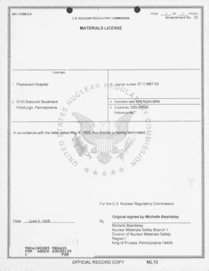 Image result for NRC Form 3