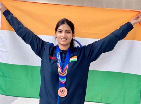 ISSF World Championship: Ashi Chouksey’s escape from academics ...