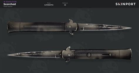 Ursus Knife | Blue Steel (Minimal Wear) - Counter-Strike 2 - Skinport