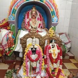 Shri Draupadi Amman Koil - Hindu temple - Ponnur - Tamil Nadu | Yappe.in