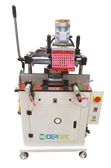 UPVC Window Machine | Aluminium Window Machine - IDEAMAC
