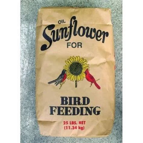 Special Purpose Paper Sack - Sesame Seeds Packaging Paper Sack ...