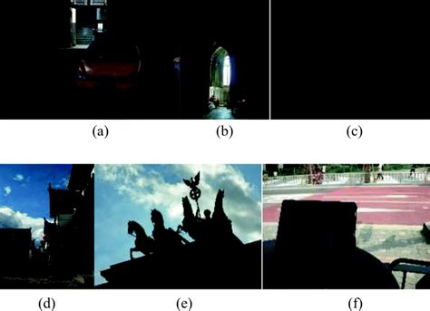 RGB Color Chat Test 的图像结果