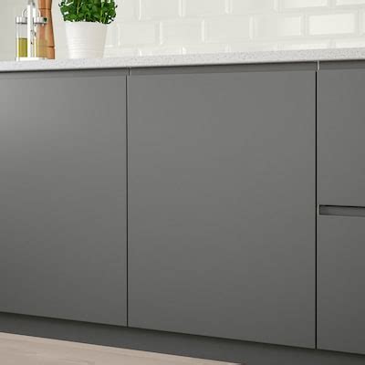 VOXTORP Door, dark grey, 40x60 cm - IKEA
