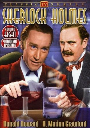 Sherlock Holmes: Volume 8: Amazon.in: Howard Marion-Crawford, Archie ...