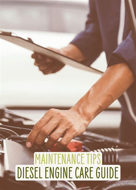 Image result for Springtime Diesel Maintenance