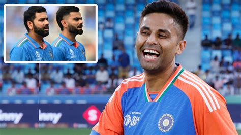 Suryakumar Yadav : ఆసీస్‌తో టీ20 సిరీస్‌.. కోహ్లీ, రోహిత్ ల రికార్డుల ...