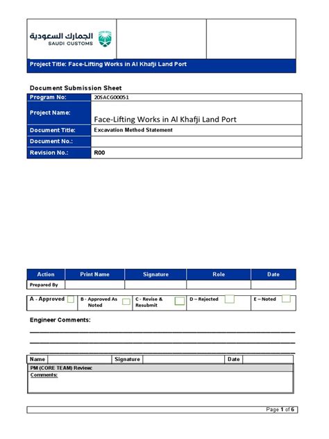 Image result for Work Method Statement PDF