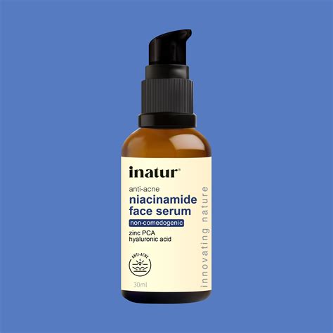 Niacinamide Face Serum | Fights Acne | Balance Sebum Production ...