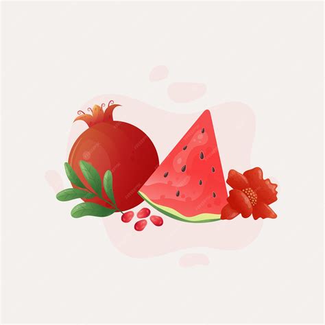 Yalda | Premium Vector