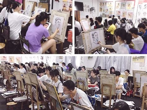 [图文]高考美术培训画室哪个好 - 力度教育