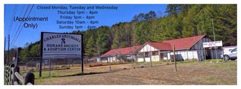 Smithgall Woods Humane Society Afternoon Fundraiser, 631 Irvin Street ...