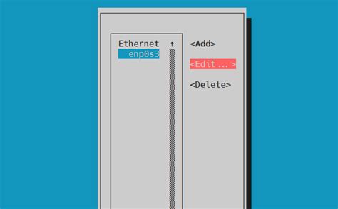 How to Create Static IP Address in Linux 的图像结果