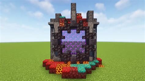 Image result for Java Nether Portal