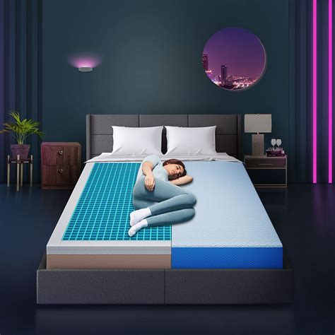 Wakefit Mattress | 10 Years Warranty | Grid Mattress, Mattress Double ...
