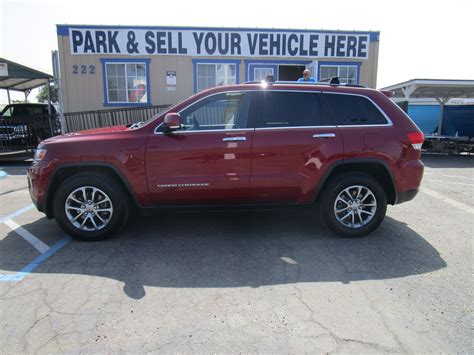 SUV for sale: 2007 Jeep Grand Cherokee Overland Diesel in Lodi Stockton CA - Lodi Park and Sell