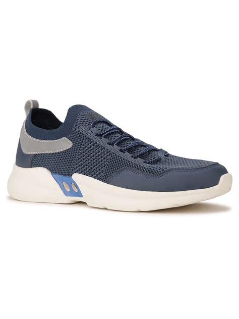 Buy Bata Mens 3D Oxygen Slip ON Blue Casual Shoes at Amazon.in