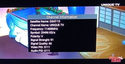 Unique TV Kids TV Channel Schedule - 27 October 2023