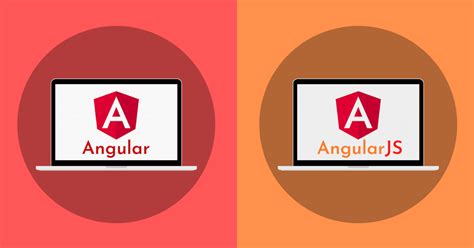 Image result for Angular vs AngularJS