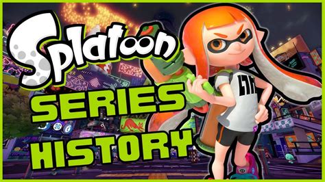 Image result for Splatoon Explained