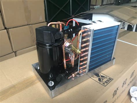 12V DC 12000BTU Marine Air Conditioner - Eco-Friendly Yacht Cooling