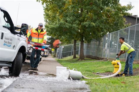 Behind the Scenes: Keeping Your Water Flowing with Our Dedicated Valve ...