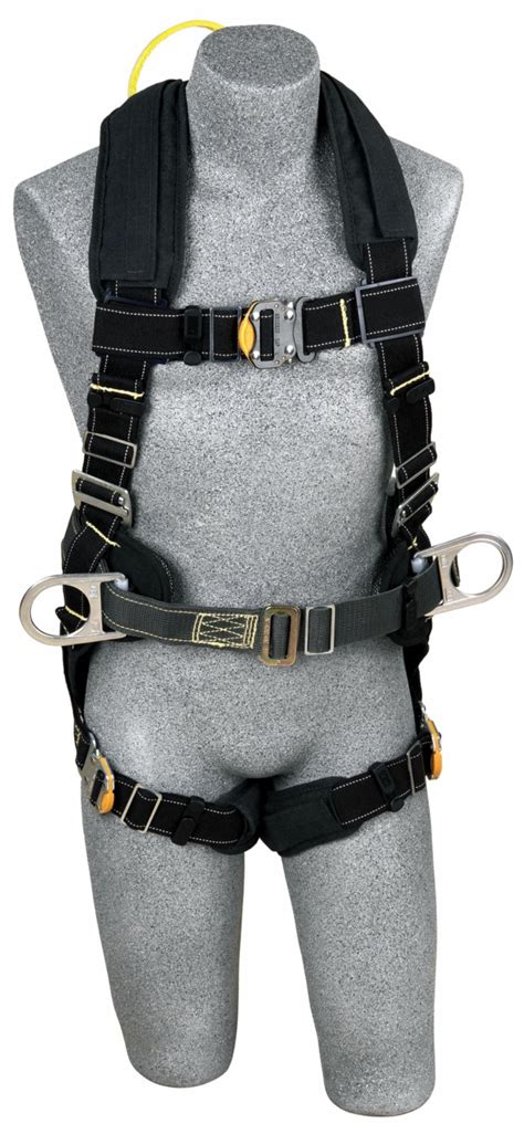 3M™ DBI-SALA® ExoFit™ XP Arc Flash Construction Harness, Dorsal Web ...