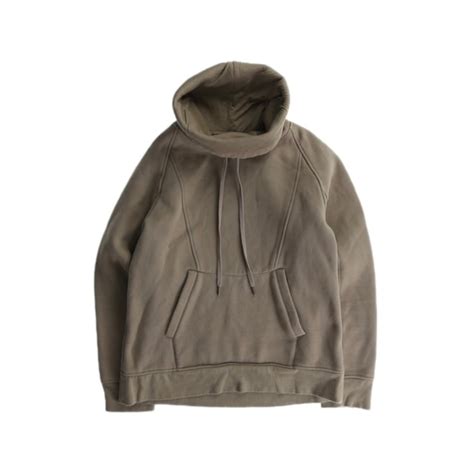 【OTSU】HELMUT LANG turtle neck design sweat -9503- | cv