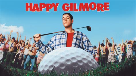 Free Movie Series: "Happy Gilmore" (1996) | The Leavitt Theatre