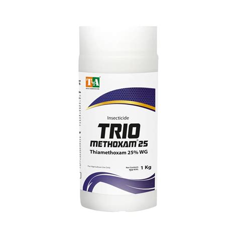 Titan Agritech Limited TRIOMETHOXAM 25 | Thiamethoxam 25% WG Systemic ...