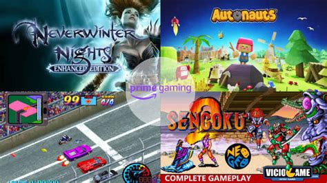 June updates for Amazon Prime Gaming: Full list of amazing free games ...