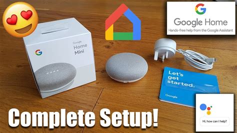 Image result for Google Home Mini Setup