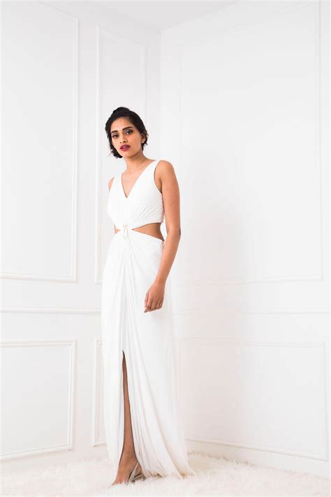 Shop western evening gowns in Surat. Bridal and Couture Gowns – Zwaan