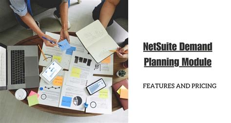 Image result for NetSuite Demand Planning Module