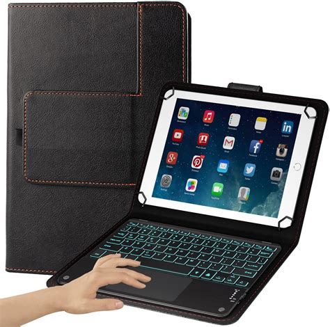 Touch Screen Tablet Computer Keyboard Cases 的图像结果