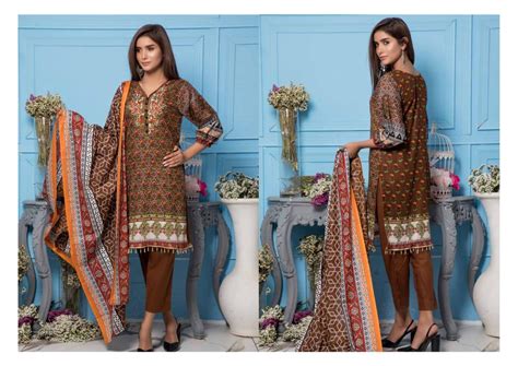 Sahil Printed Karachi Dress Material Collection