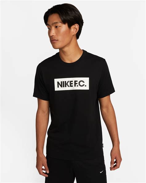 Nike F.C. Men's Football T-Shirt. Nike IN