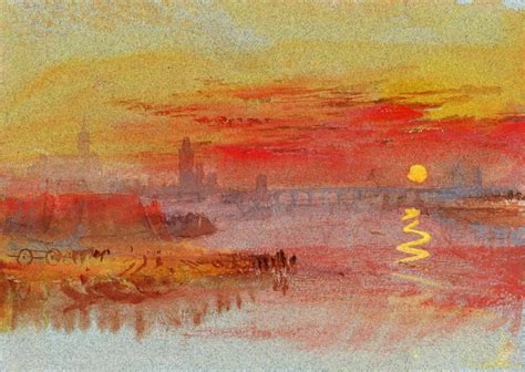 Victorian British Painting: Joseph Mallord William Turner, ctd