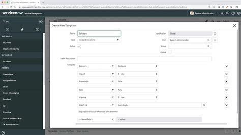 ServiceNow How to Create a Form 的图像结果