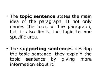 Image result for Example Ng Paragraph