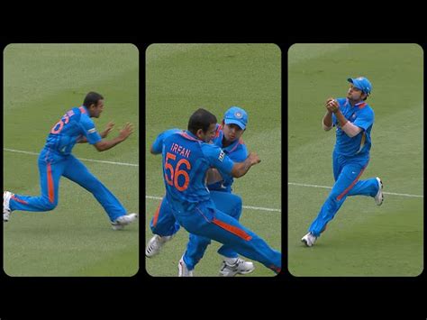 Top 5 Indian fielders with most catches in men's ODIs ft. Virat Kohli