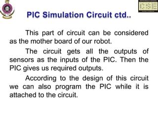 Image result for Path Following Robots
