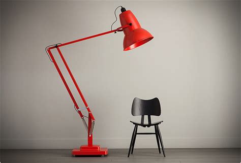 Giant Floor Lamp | By Anglepoise