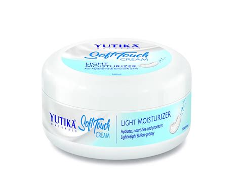 Buy Yuthika Soft Touch Light Moisturizer Cream for face, Hand, Body ...