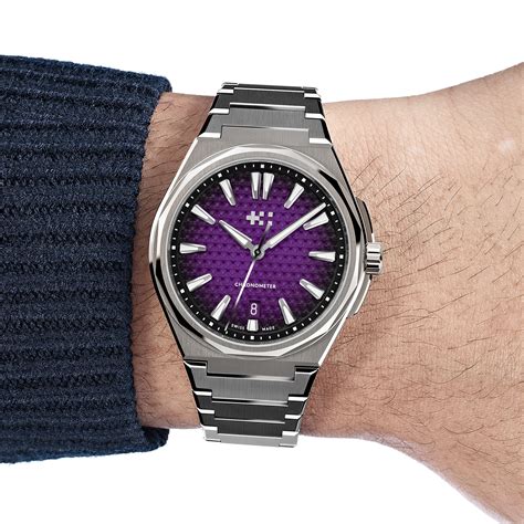 The Twelve 40 (Ti) | Christopher Ward