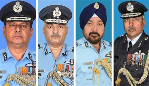 Suspense continues over name of next IAF Chief- The Week