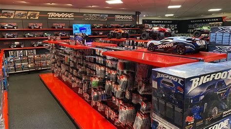 Traxxas Dealer Near Me
