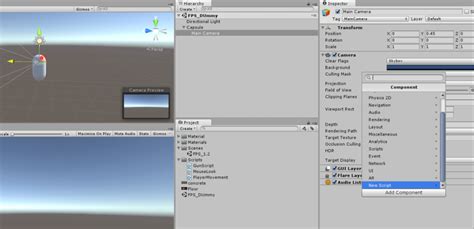 Image result for How to Make FPS in Unity